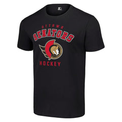 Ottawa Senators Starter Logo T-Shirt