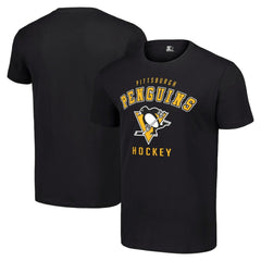 Pittsburgh Penguins Starter Logo T-Shirt