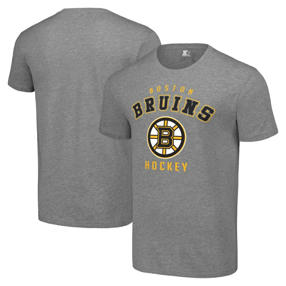Boston Bruins Starter Logo T-Shirt