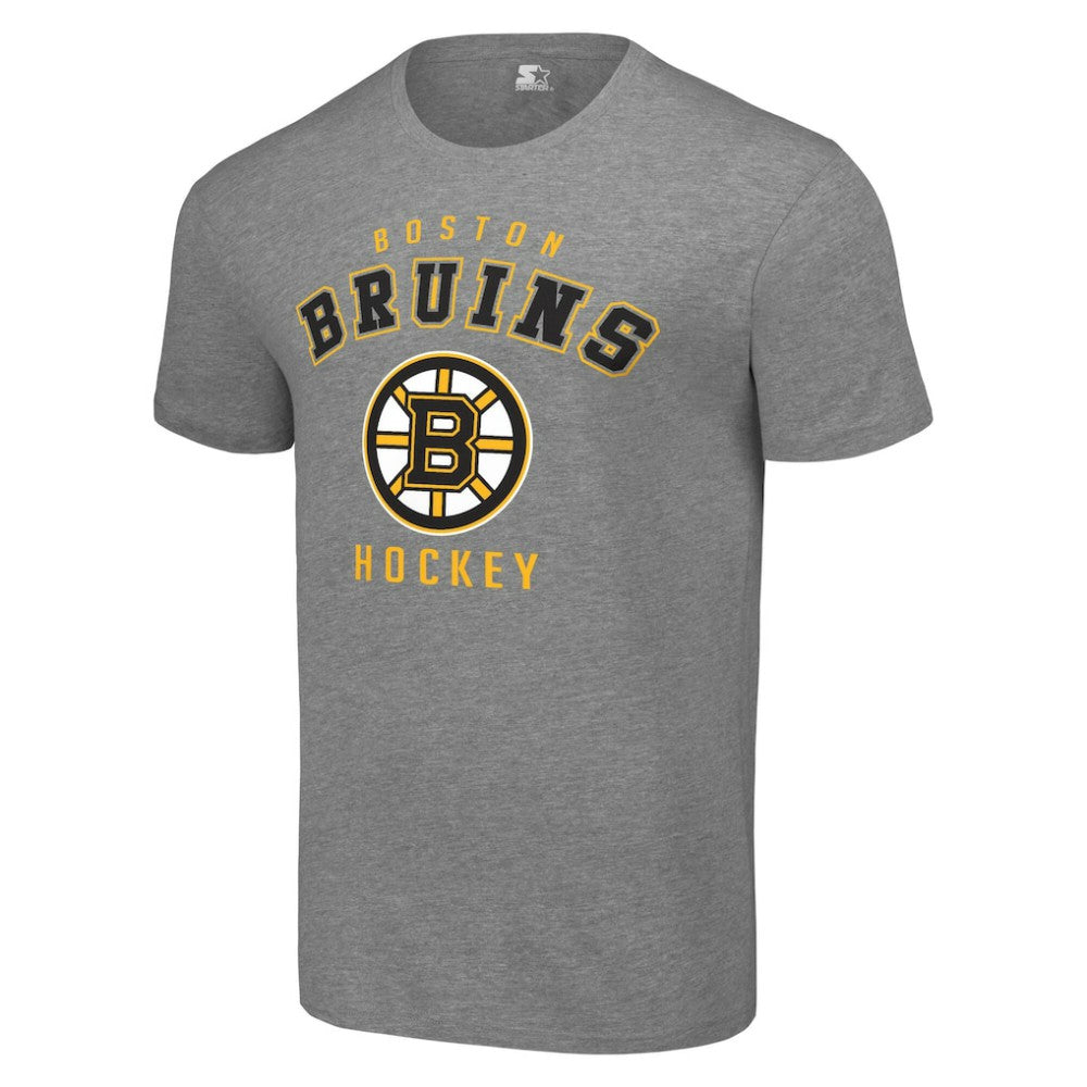 Boston Bruins Starter Logo T-Shirt