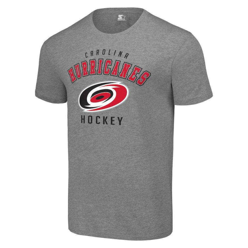 Carolina Hurricanes Starter Logo T-Shirt