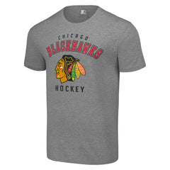 Chicago Blackhawks Starter Logo T-Shirt