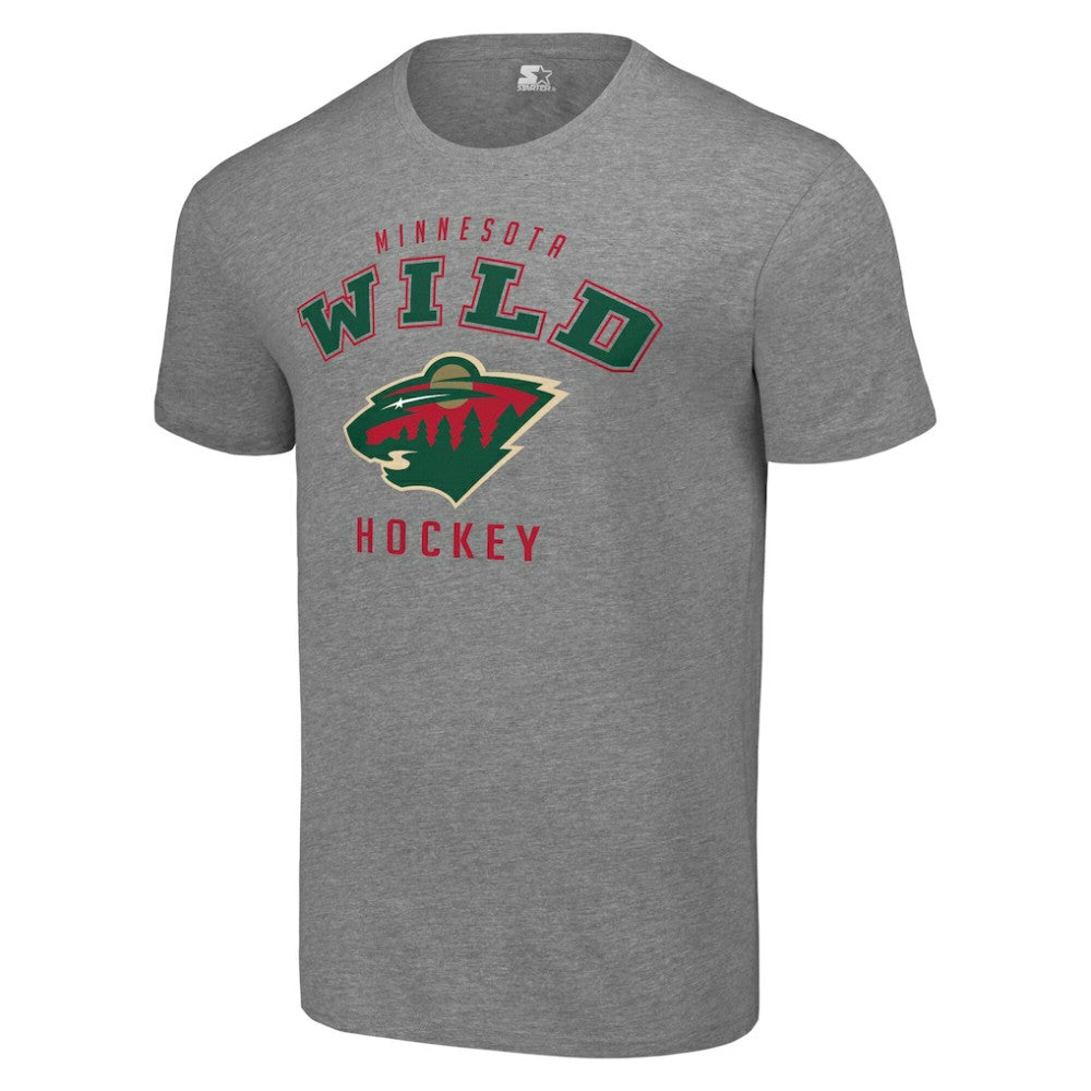 Minnesota Wild Starter Logo T-Shirt