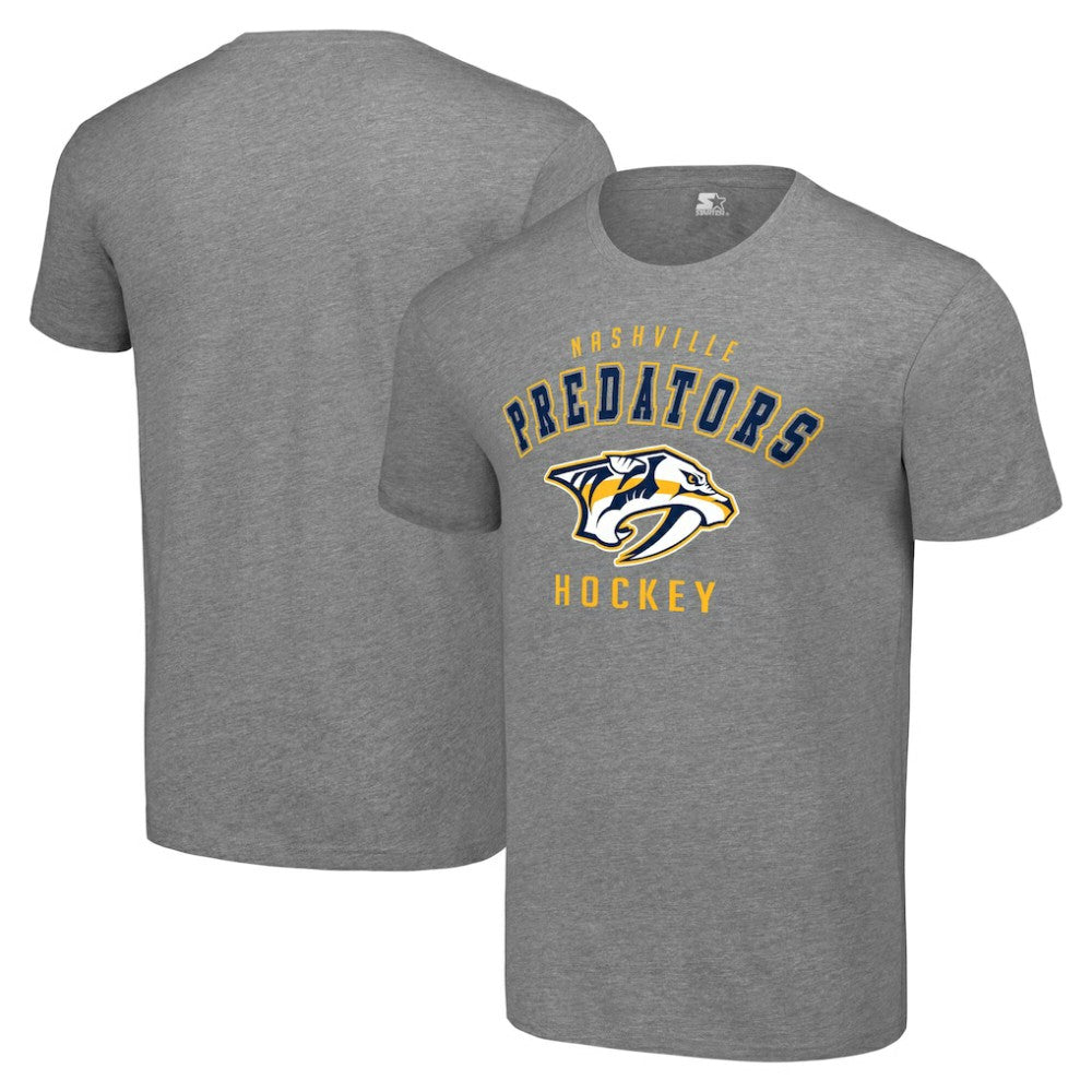 Nashville Predators Starter Logo T-Shirt
