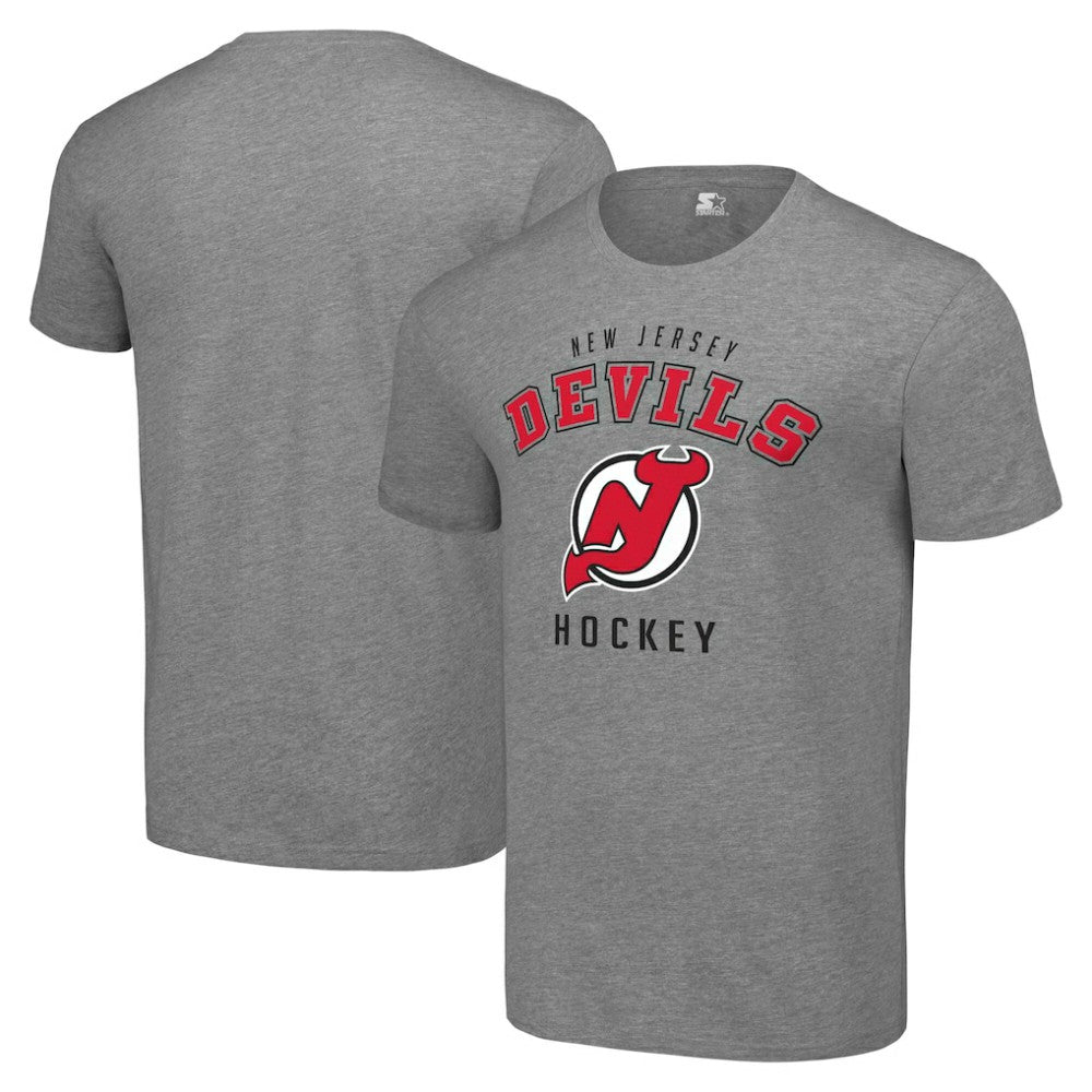 New Jersey Devils Starter Logo T-Shirt