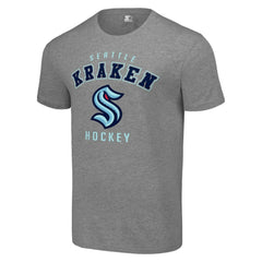 Seattle Kraken Starter Logo T-Shirt