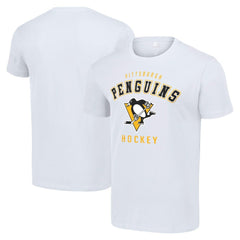 Pittsburgh Penguins Starter Logo T-Shirt