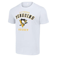 Pittsburgh Penguins Starter Logo T-Shirt