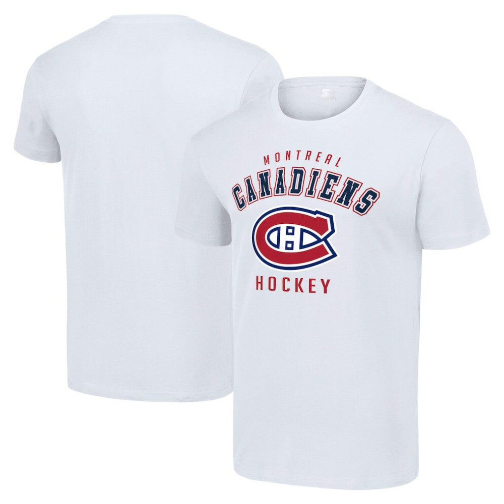 Montreal Canadiens Starter Logo T-Shirt