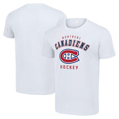 Montreal Canadiens Starter Logo T-Shirt