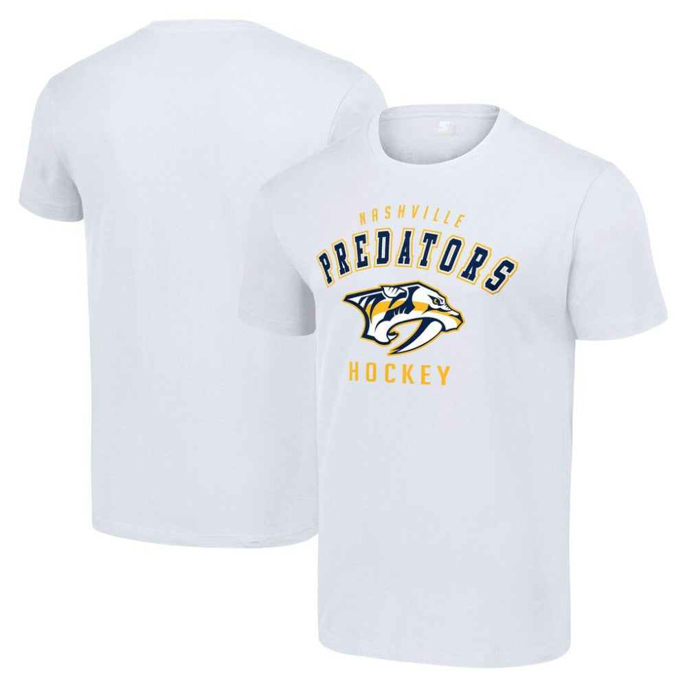 Nashville Predators Starter Logo T-Shirt
