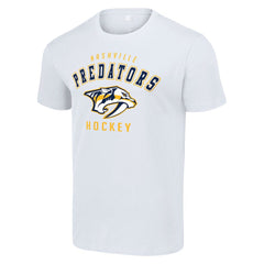 Nashville Predators Starter Logo T-Shirt