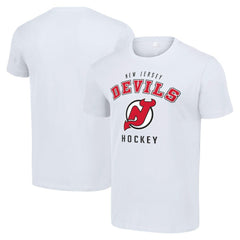 New Jersey Devils Starter Logo T-Shirt