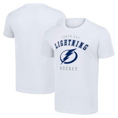 Tampa Bay Lightning Starter Logo T-Shirt