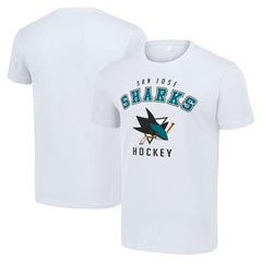 San Jose Sharks Starter Logo T-Shirt
