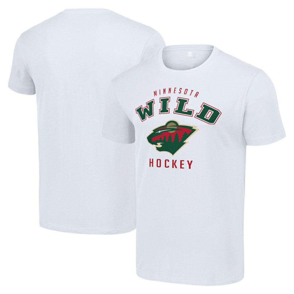 Minnesota Wild Starter Logo T-Shirt