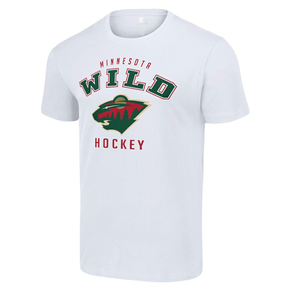 Minnesota Wild Starter Logo T-Shirt