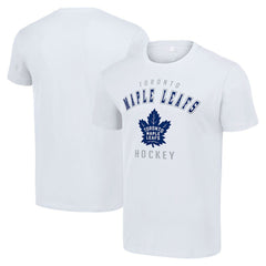 Toronto Maple Leafs Starter Logo T-Shirt