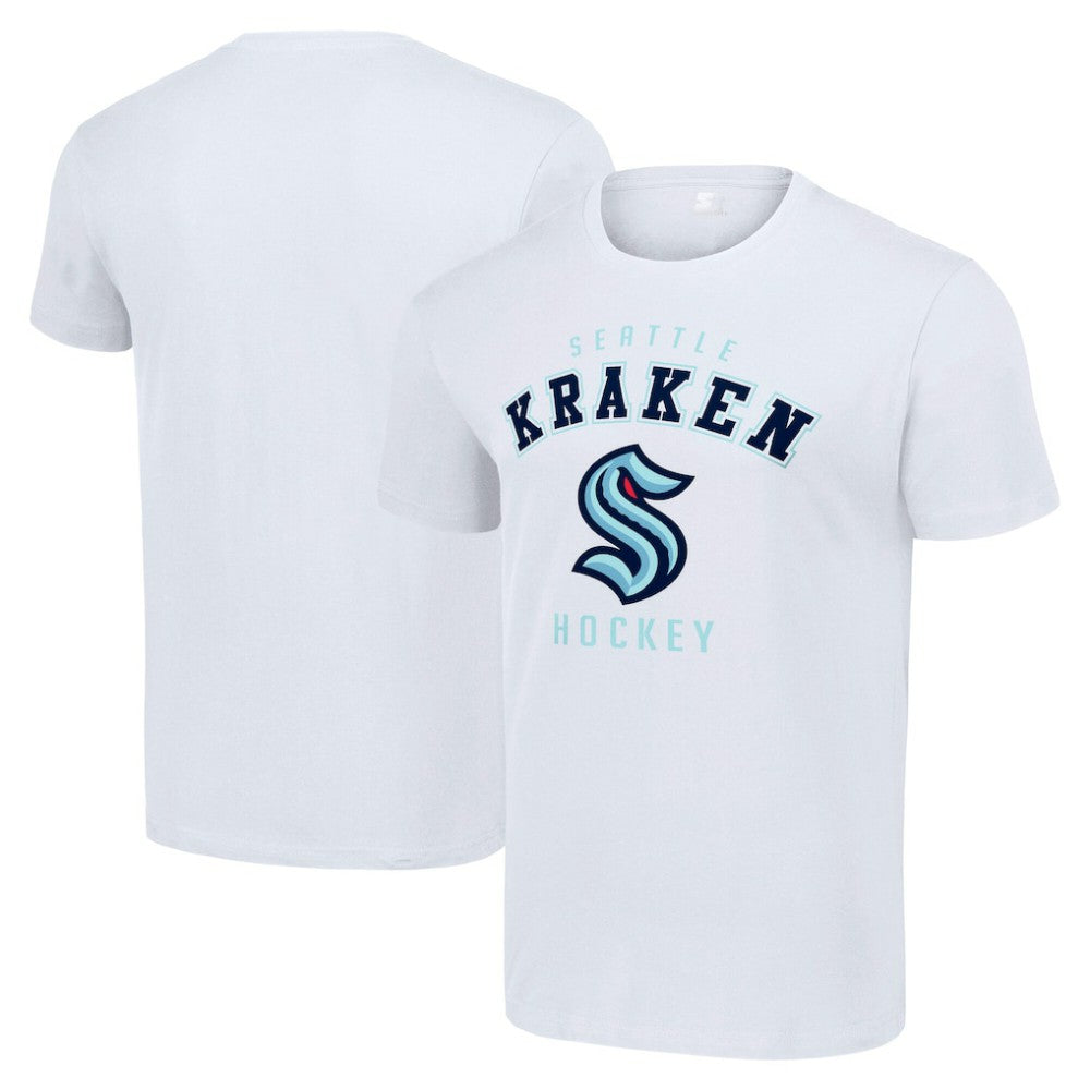 Seattle Kraken Starter Logo T-Shirt