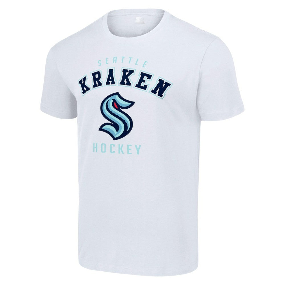 Seattle Kraken Starter Logo T-Shirt