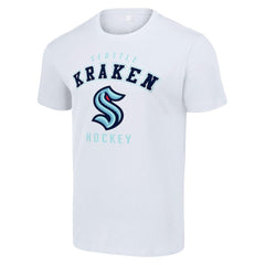Seattle Kraken Starter Logo T-Shirt
