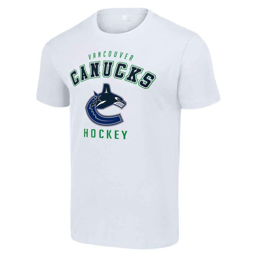 Vancouver Canucks Starter Logo T-Shirt