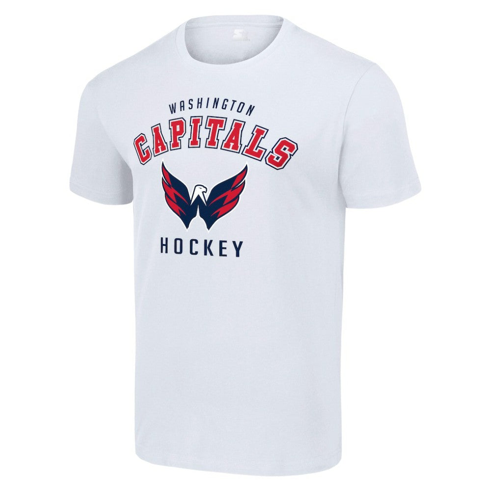 Washington Capitals Starter Logo T-Shirt