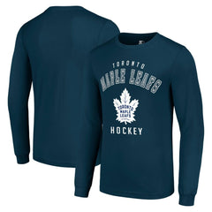 Toronto Maple Leafs Starter Logo Long Sleeve T-Shirt