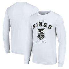 Los Angeles Kings Starter Logo Long Sleeve T-Shirt