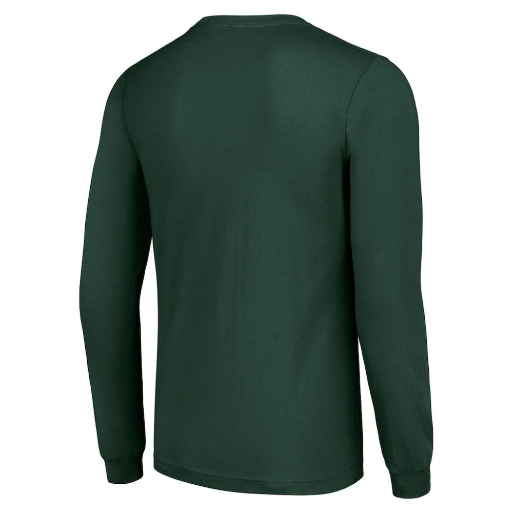 Dallas Stars Starter Logo Long Sleeve T-Shirt
