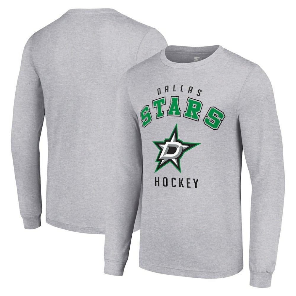 Dallas Stars Starter Logo Long Sleeve T-Shirt