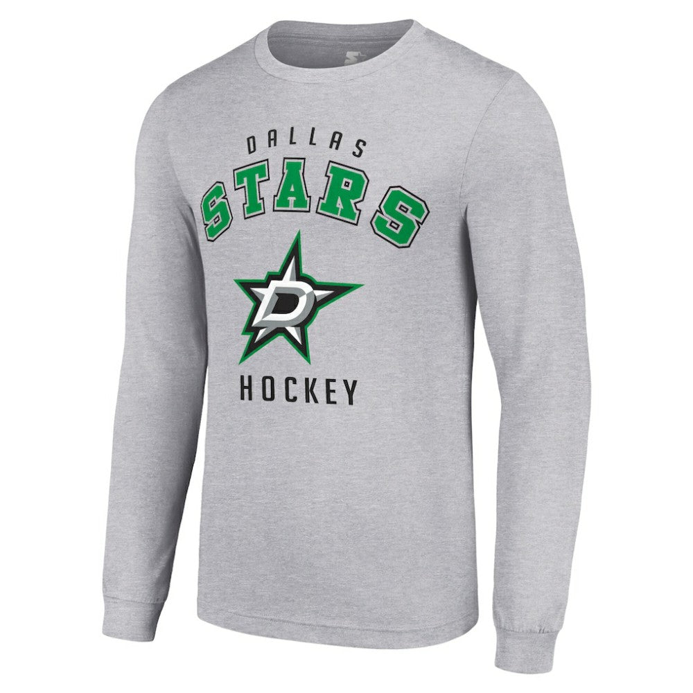 Dallas Stars Starter Logo Long Sleeve T-Shirt