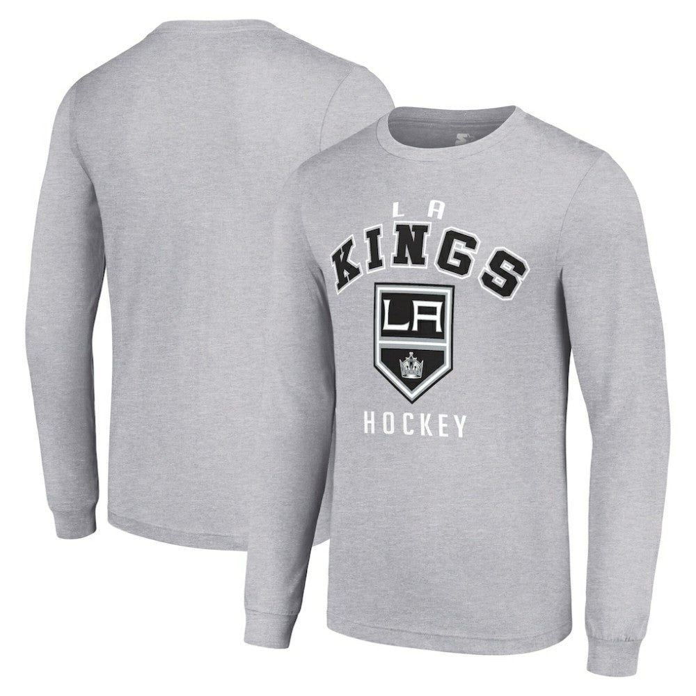 Los Angeles Kings Starter Logo Long Sleeve T-Shirt