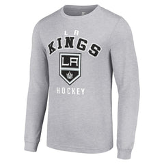 Los Angeles Kings Starter Logo Long Sleeve T-Shirt