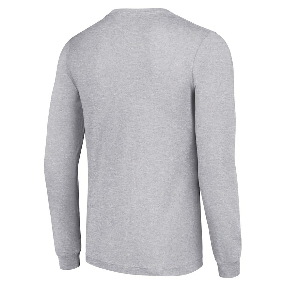 New Jersey Devils Starter Logo Long Sleeve T-Shirt