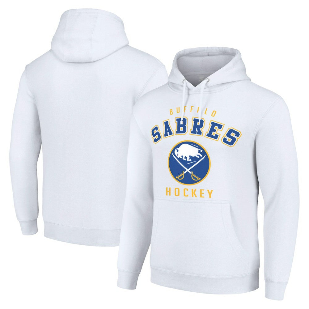 Buffalo Sabres Starter Logo Pullover Hoodie