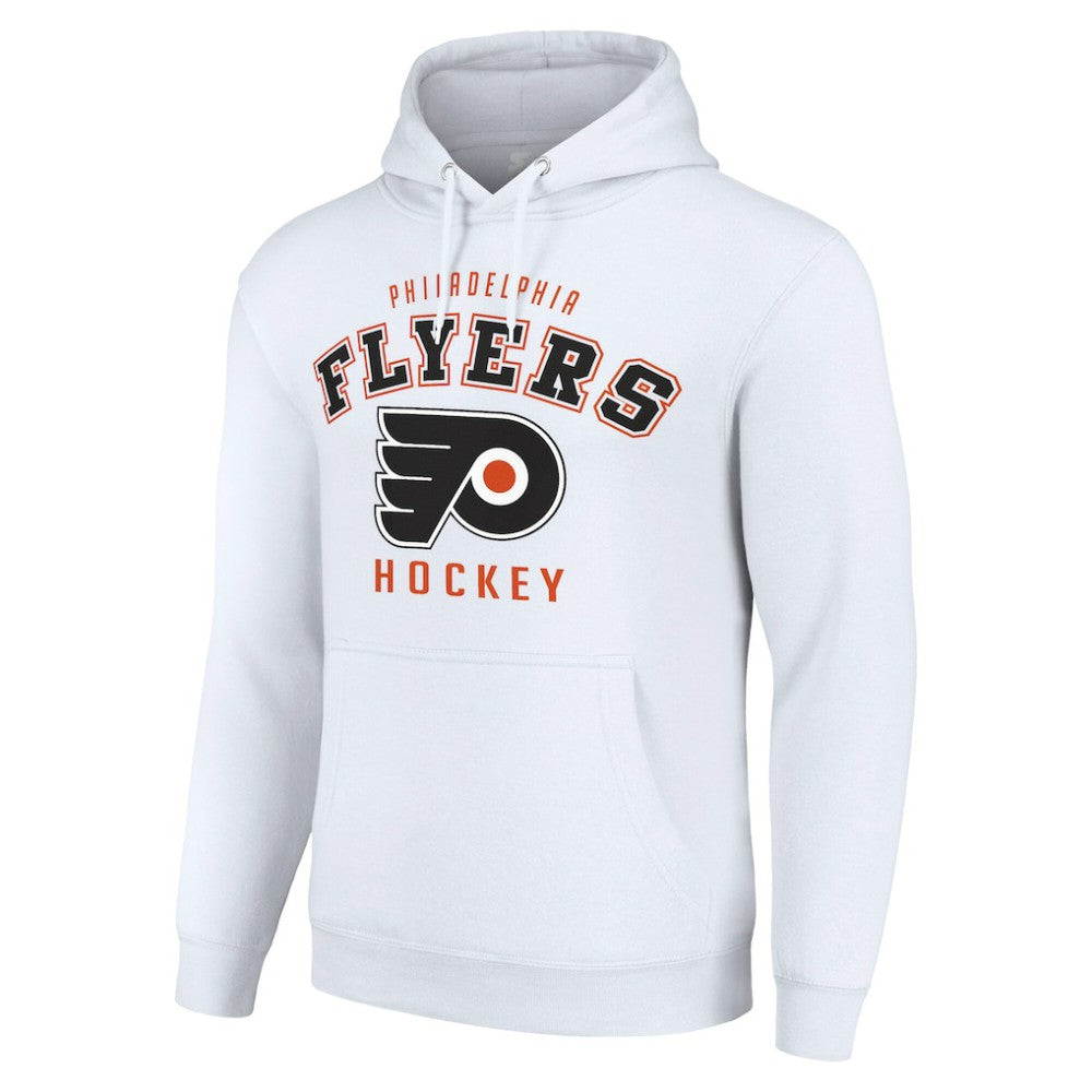 Philadelphia Flyers Starter Logo Pullover Hoodie