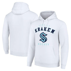 Seattle Kraken Starter Logo Pullover Hoodie