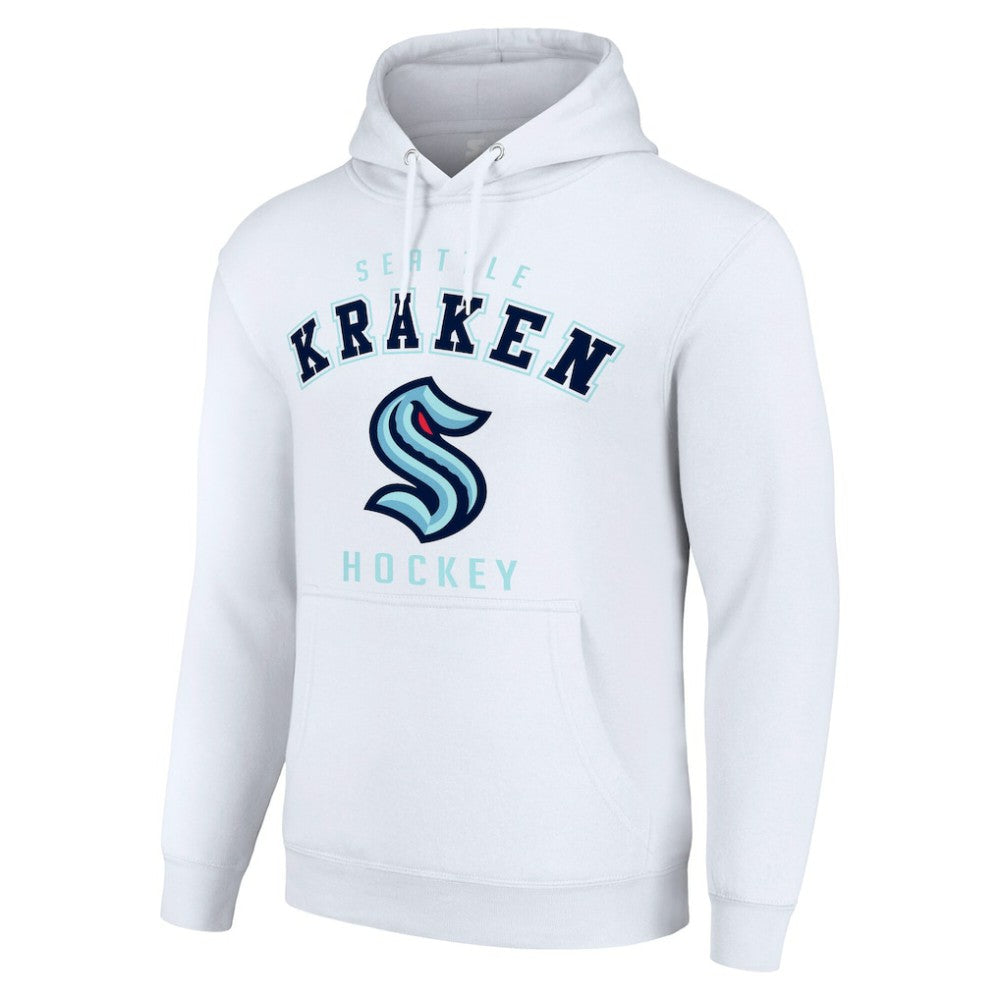 Seattle Kraken Starter Logo Pullover Hoodie