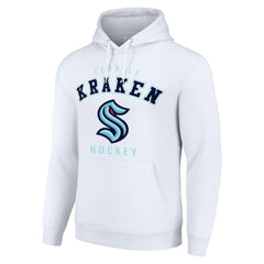 Seattle Kraken Starter Logo Pullover Hoodie