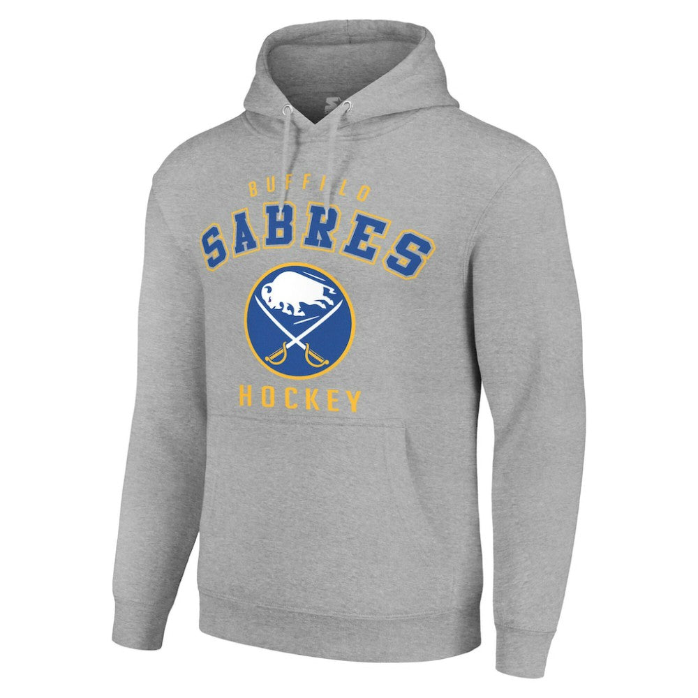 Buffalo Sabres Starter Logo Pullover Hoodie