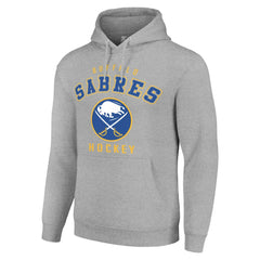 Buffalo Sabres Starter Logo Pullover Hoodie