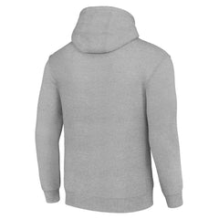 Calgary Flames Starter Logo Pullover Hoodie