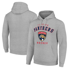 Florida Panthers Starter Logo Pullover Hoodie