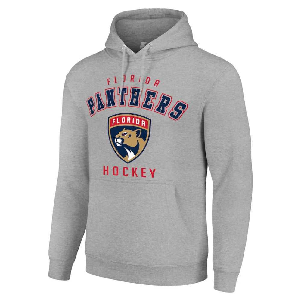 Florida Panthers Starter Logo Pullover Hoodie