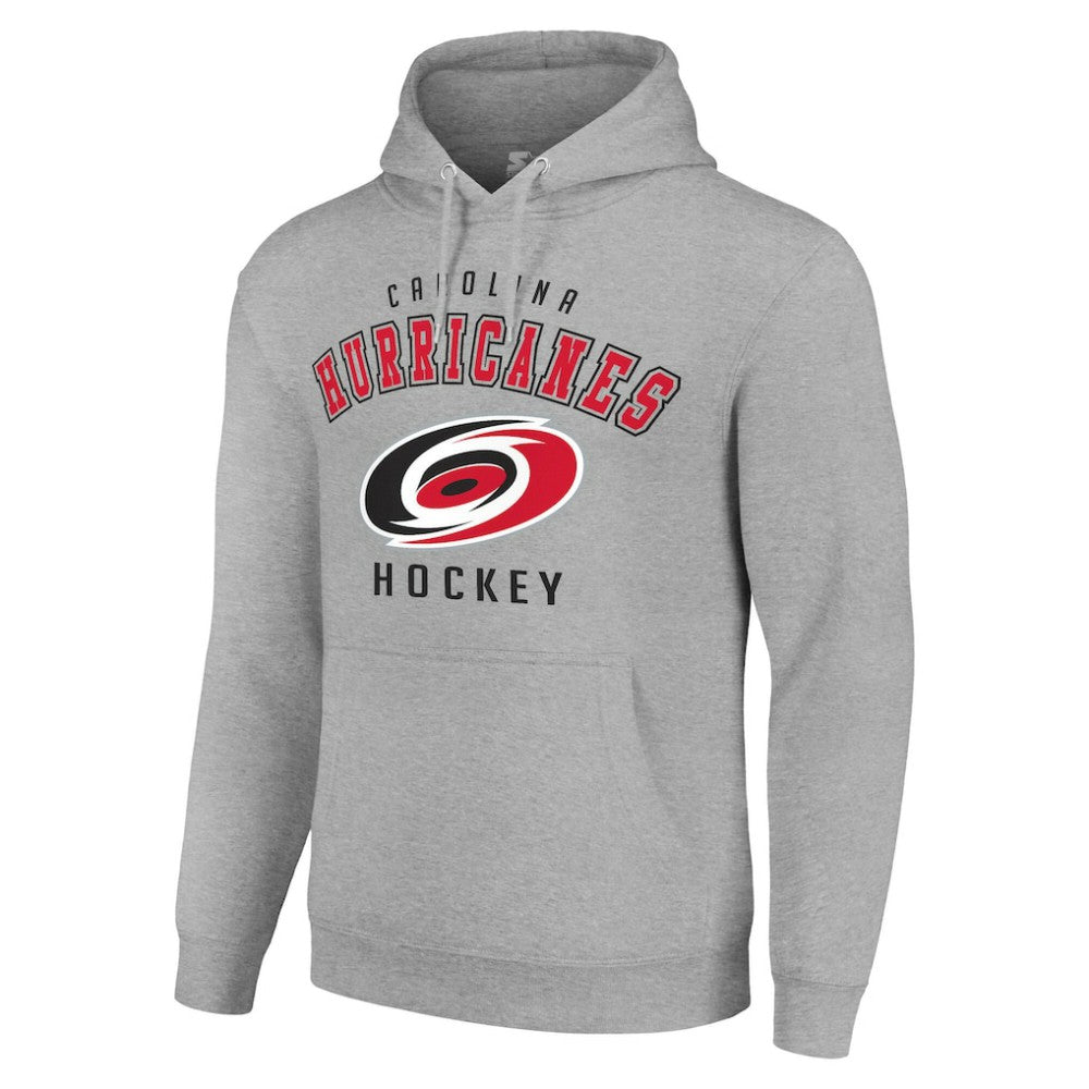 Carolina Hurricanes Starter Logo Pullover Hoodie