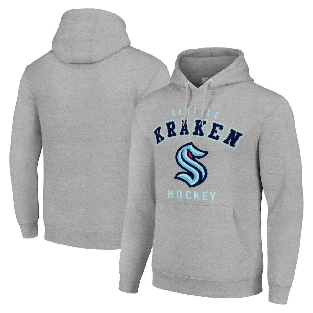 Seattle Kraken Starter Logo Pullover Hoodie