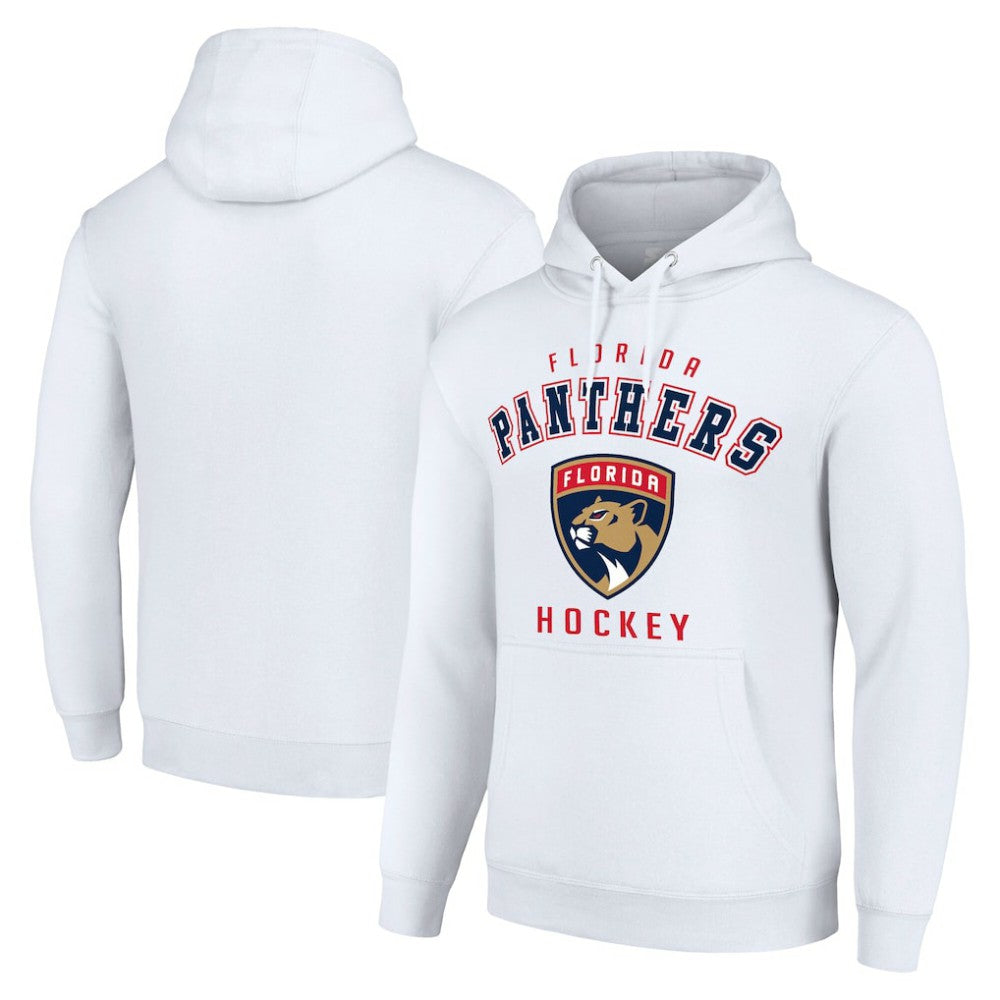 Florida Panthers Starter Logo Pullover Hoodie