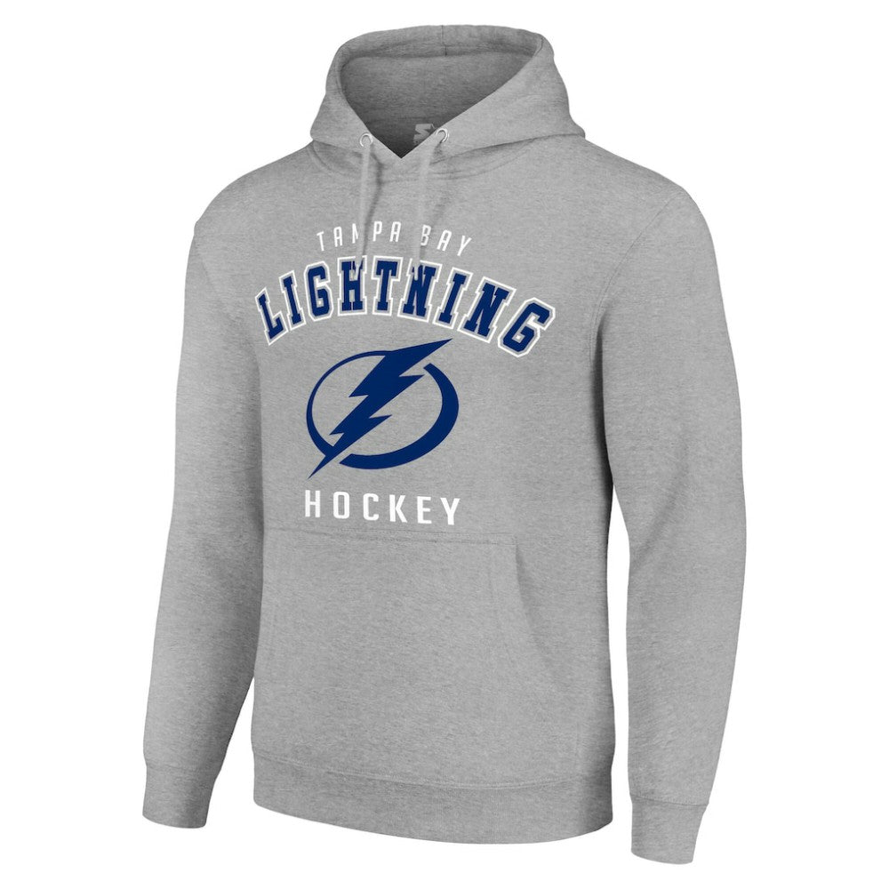 Tampa Bay Lightning Starter Logo Pullover Hoodie