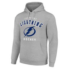Tampa Bay Lightning Starter Logo Pullover Hoodie